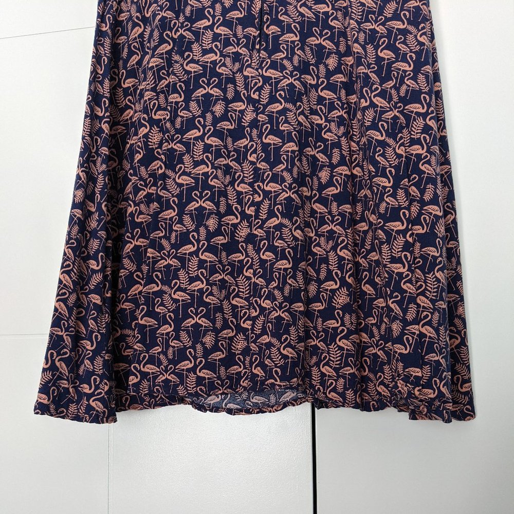 Dynamite Flamingo Dress - Picture 10 of 13
